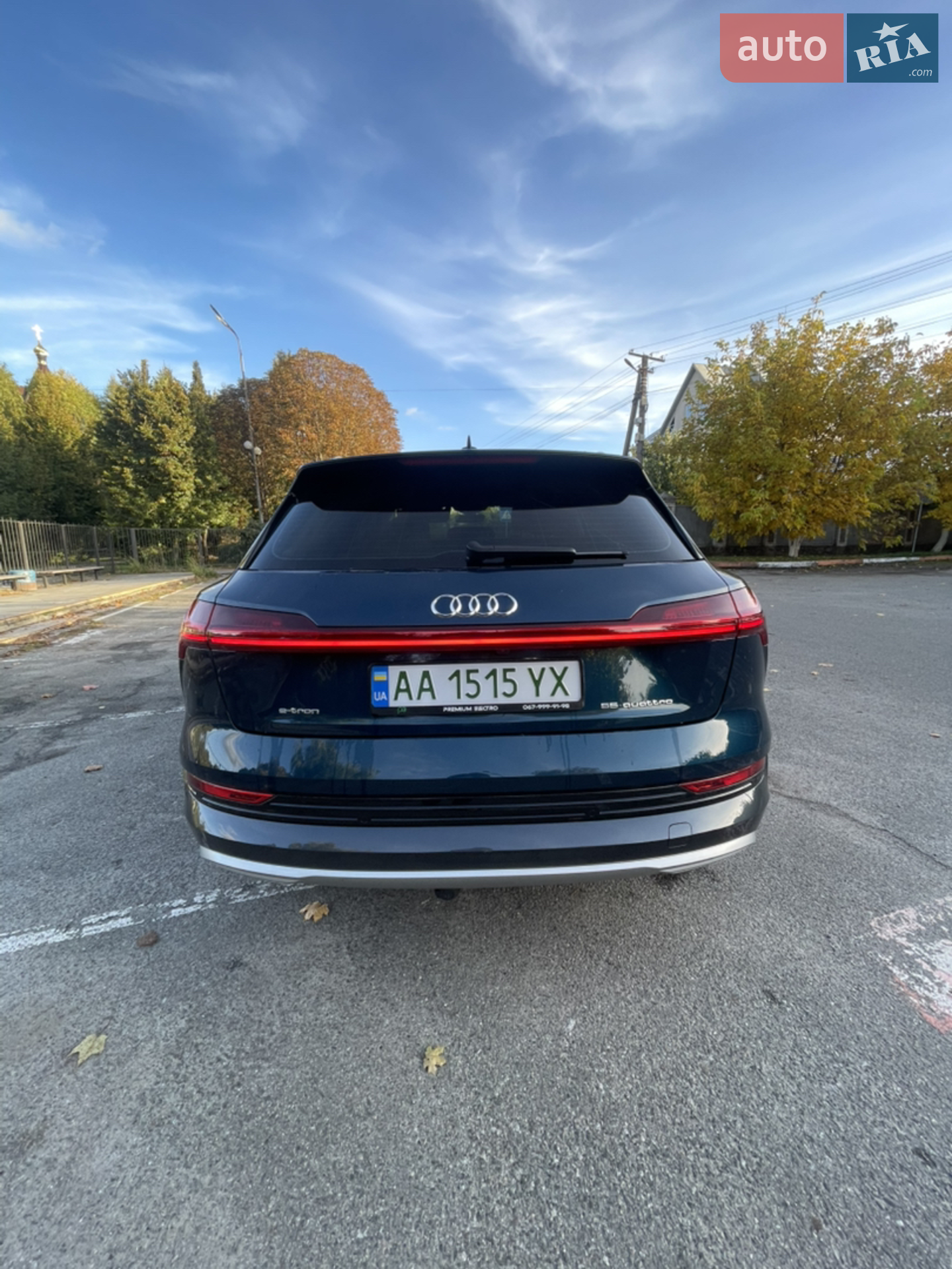 2021 Audi e-tron - мініатюра 4