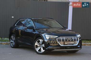 Audi e-tron 2019 Audi e-tron 2019