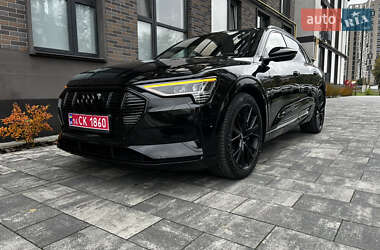 Внедорожник / Кроссовер Audi e-tron 2019 в Львове