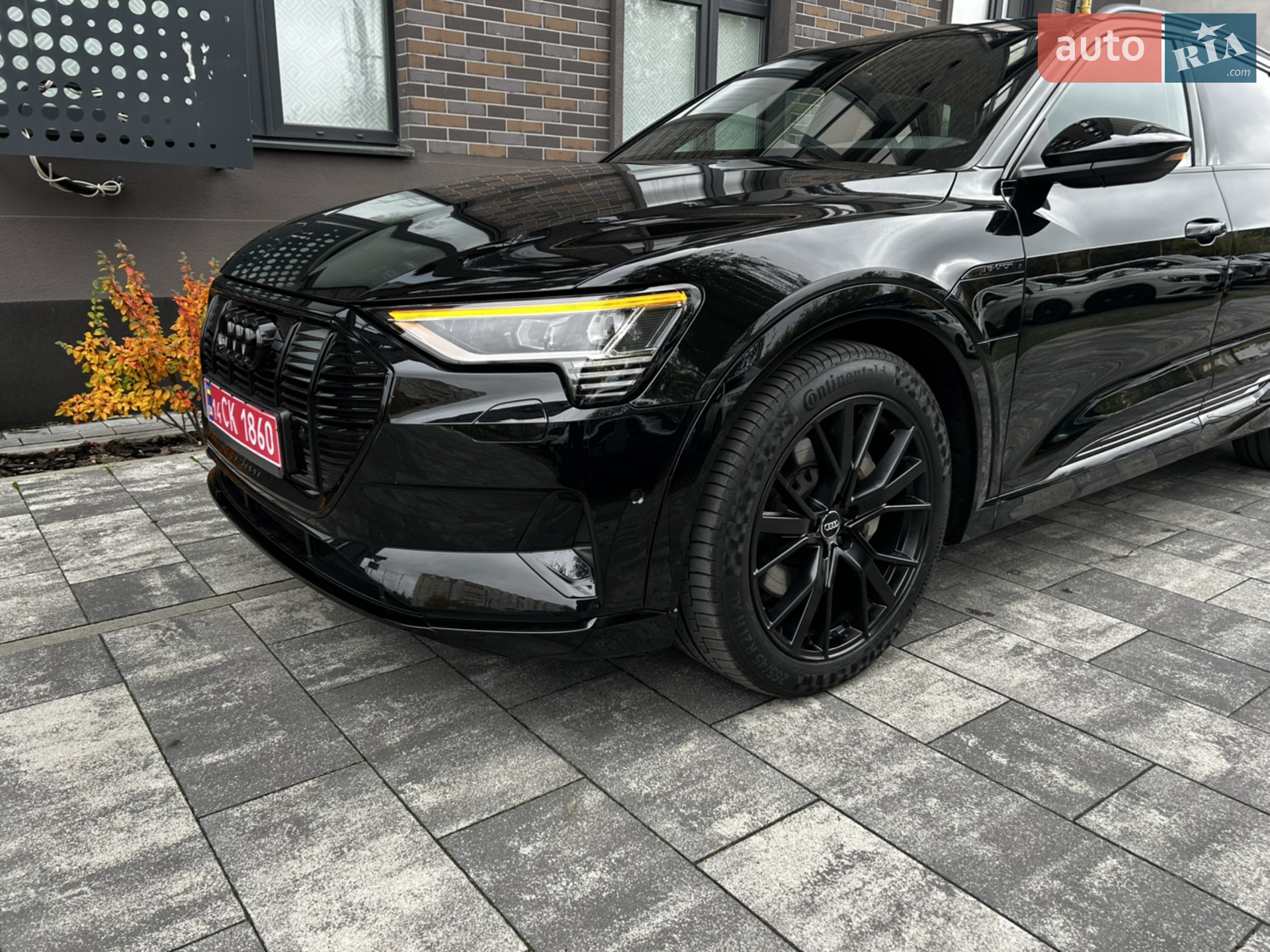 2019 Audi e-tron - мініатюра 13