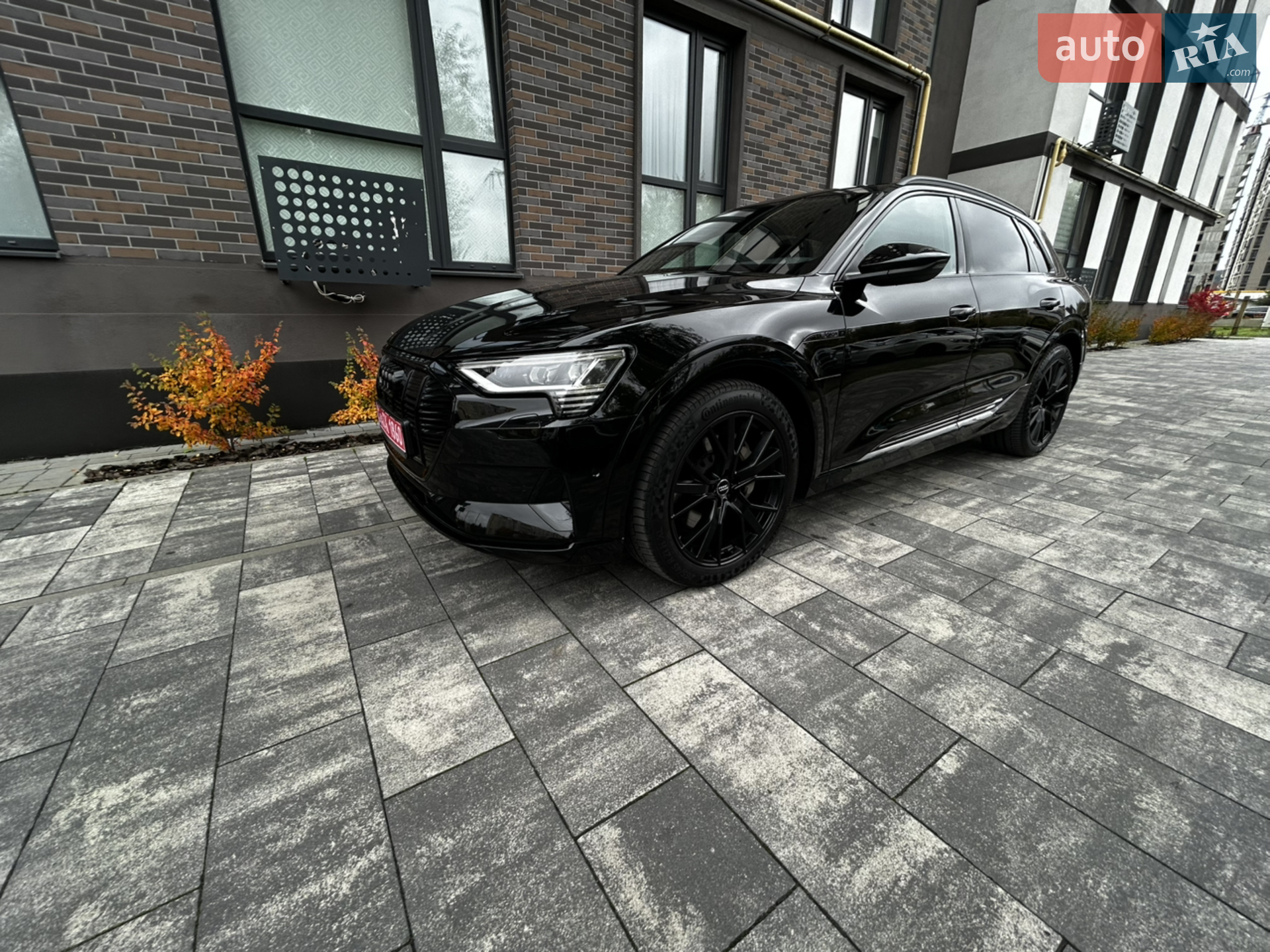 2019 Audi e-tron - мініатюра 14