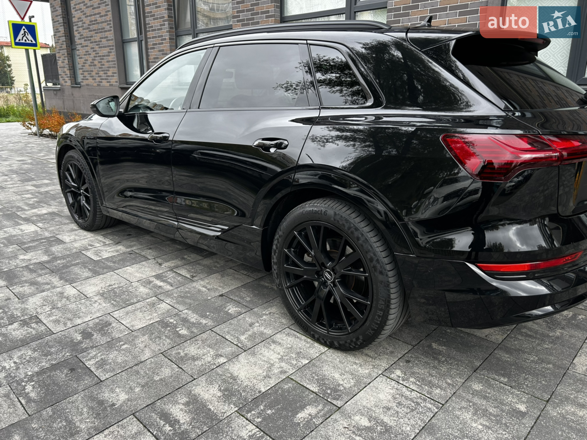 2019 Audi e-tron - мініатюра 17