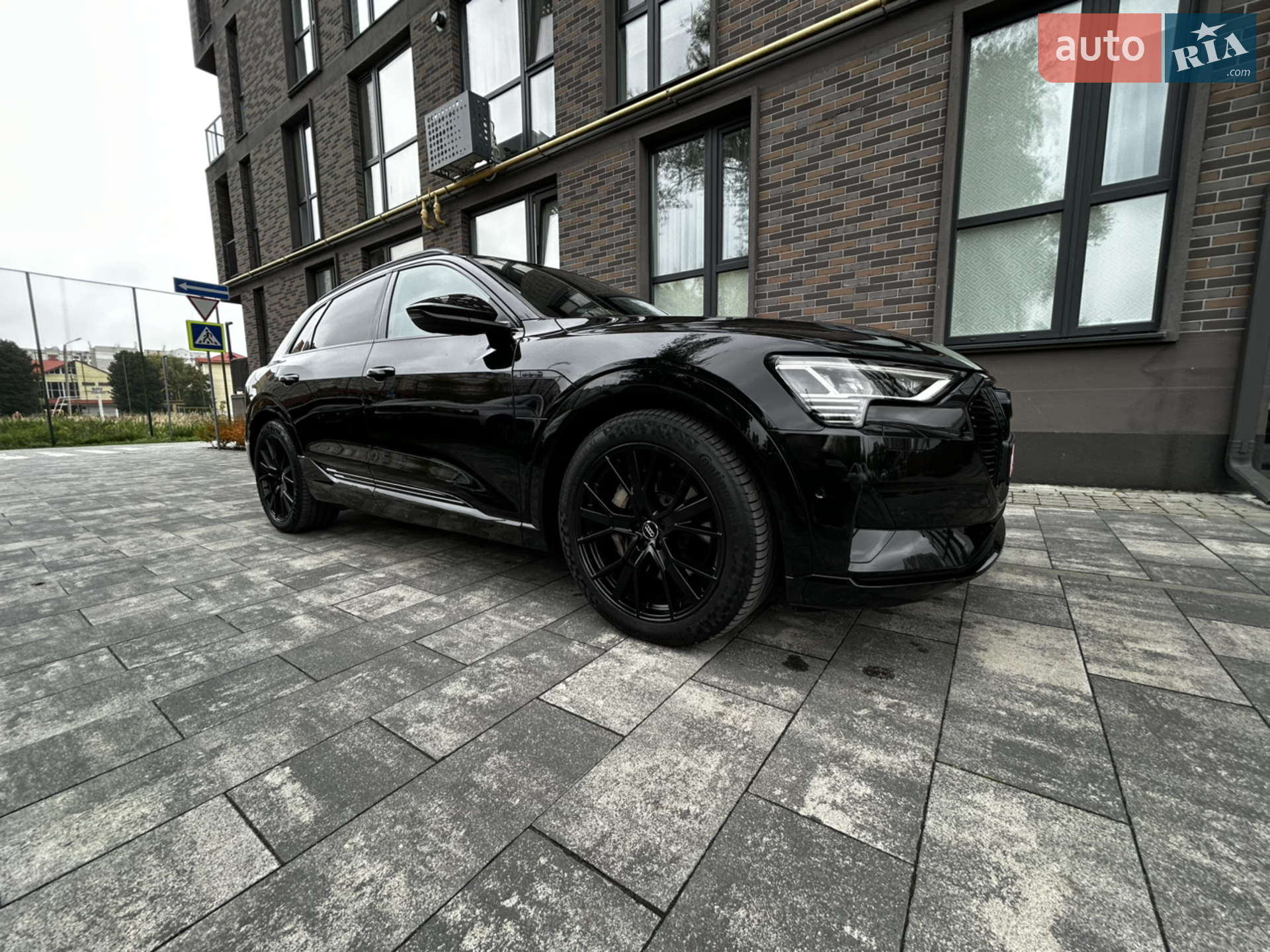 2019 Audi e-tron - мініатюра 47