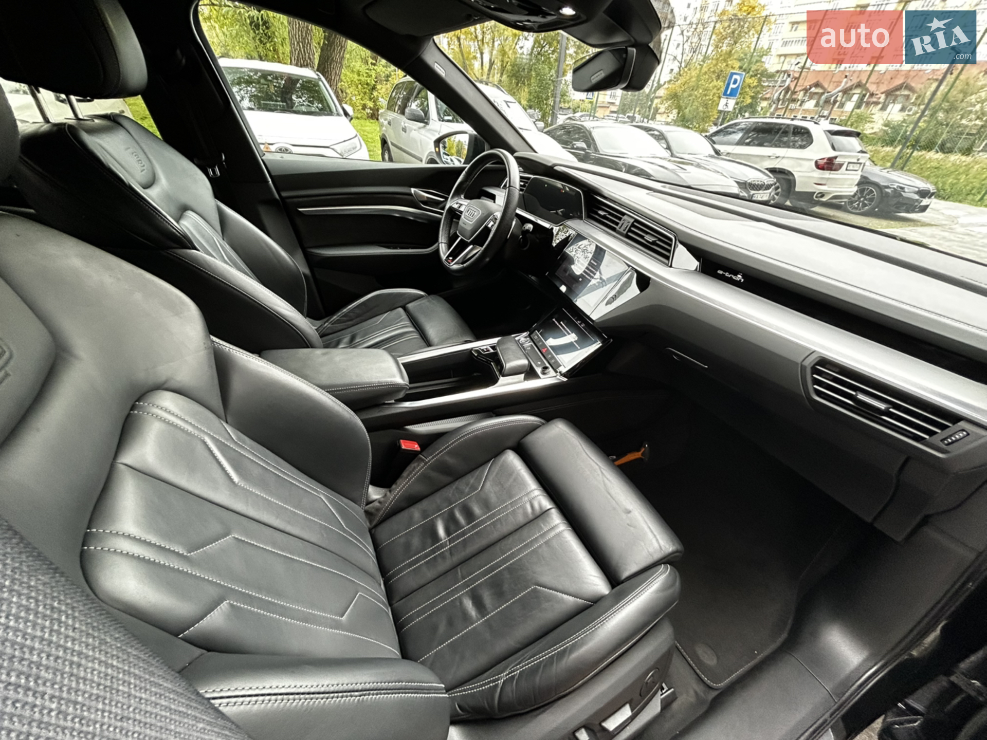 2019 Audi e-tron - мініатюра 62