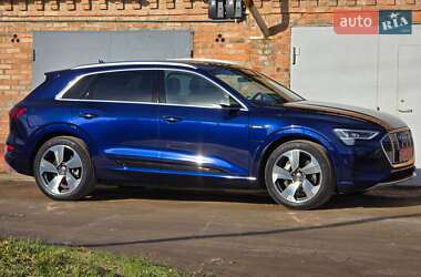 Audi e-tron 2020