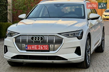 Audi e-tron 2020