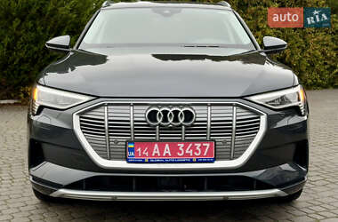 Внедорожник / Кроссовер Audi e-tron 2019 в 