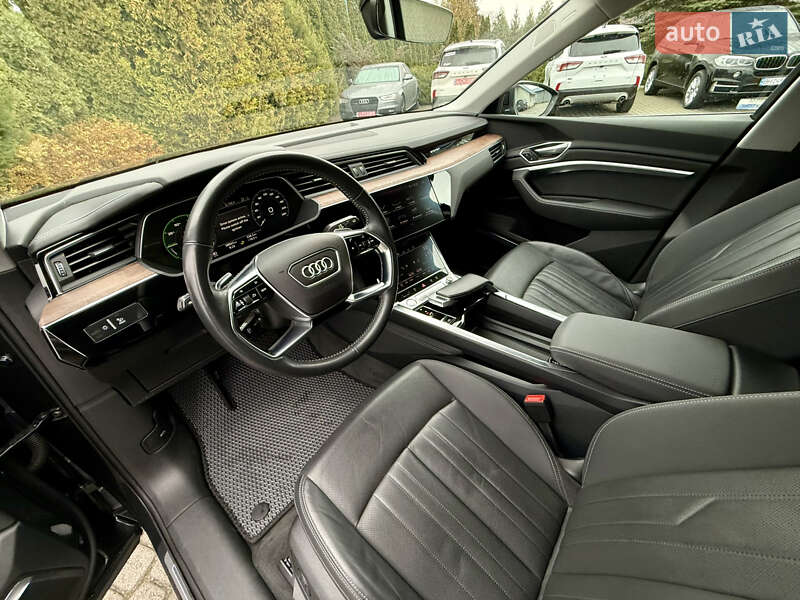 Внедорожник / Кроссовер Audi e-tron 2019 в Львове