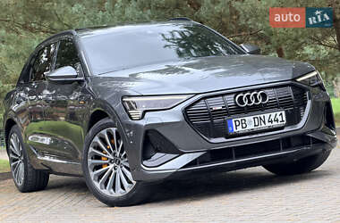 Внедорожник / Кроссовер Audi e-tron 2020 в Дрогобыче
