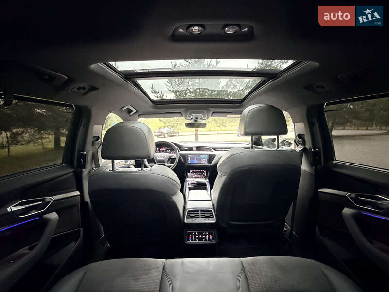 Позашляховик / Кросовер Audi e-tron 2020 в Дрогобичі