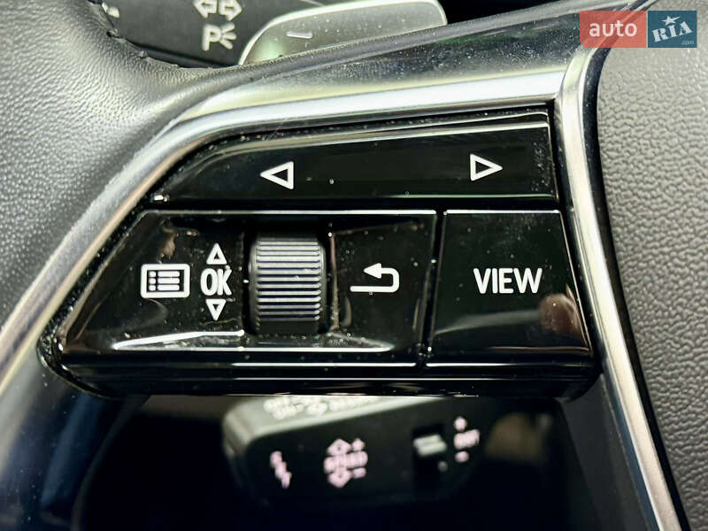 Позашляховик / Кросовер Audi e-tron 2019 в Києві
