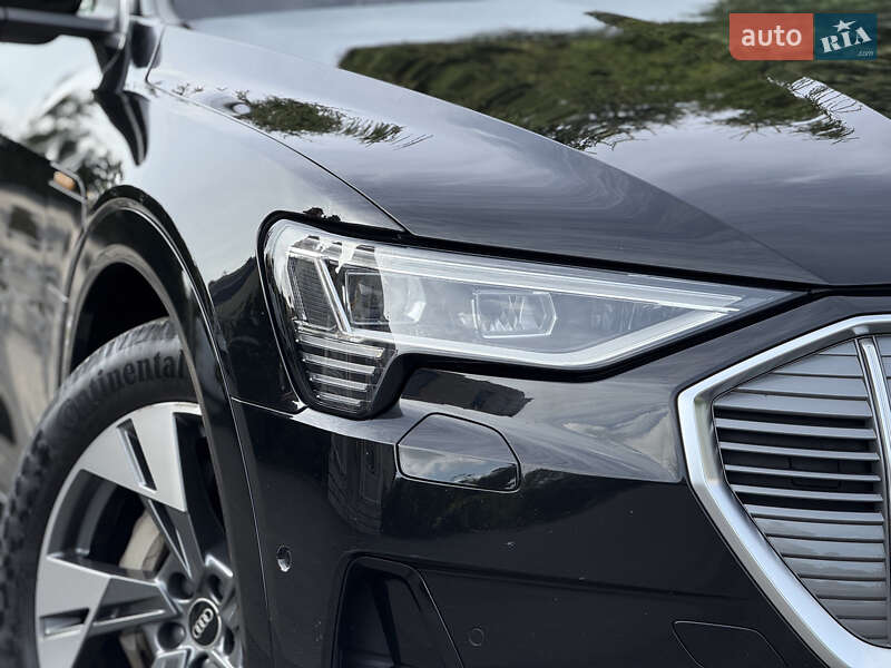 Позашляховик / Кросовер Audi e-tron 2020 в Тернополі