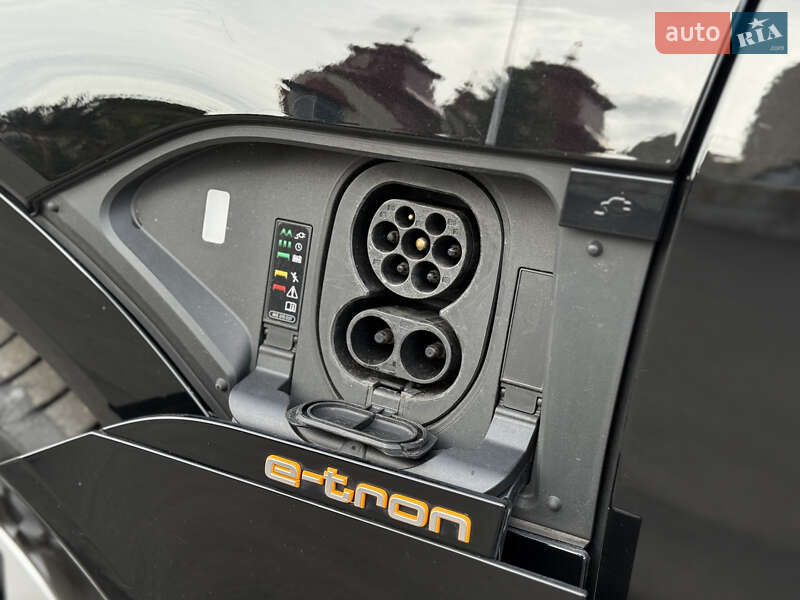 Позашляховик / Кросовер Audi e-tron 2020 в Тернополі