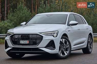 Внедорожник / Кроссовер Audi e-tron 2021 в Ковеле