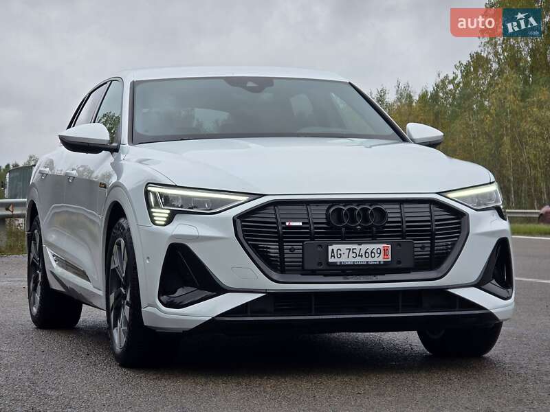 Внедорожник / Кроссовер Audi e-tron 2021 в Ковеле