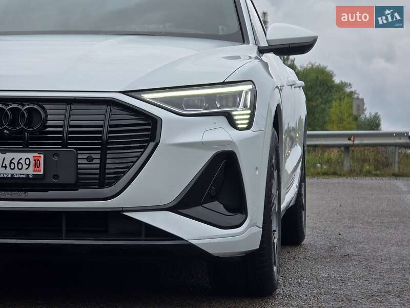 Внедорожник / Кроссовер Audi e-tron 2021 в Ковеле