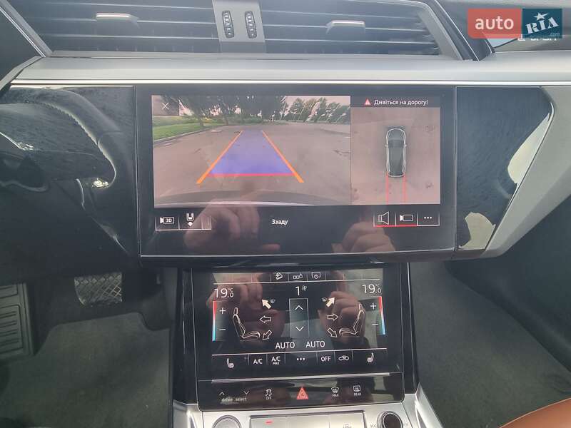 Внедорожник / Кроссовер Audi e-tron 2020 в Коломые фото 31 Внедорожник / Кроссовер Audi e-tron 2020 в Коломые