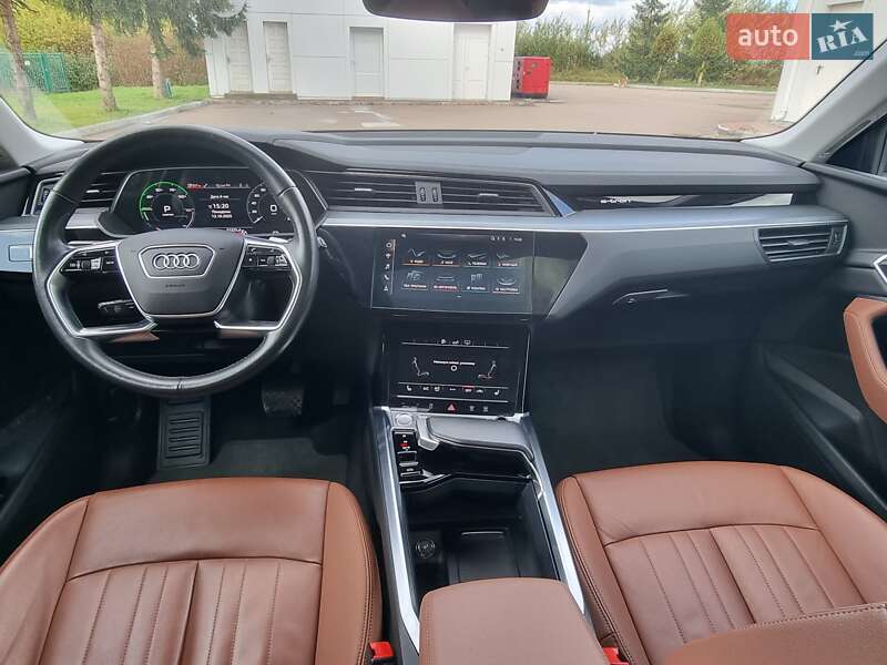 Внедорожник / Кроссовер Audi e-tron 2020 в Коломые фото 25 Внедорожник / Кроссовер Audi e-tron 2020 в Коломые