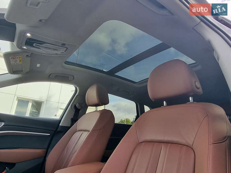 Внедорожник / Кроссовер Audi e-tron 2020 в Коломые фото 21 Внедорожник / Кроссовер Audi e-tron 2020 в Коломые