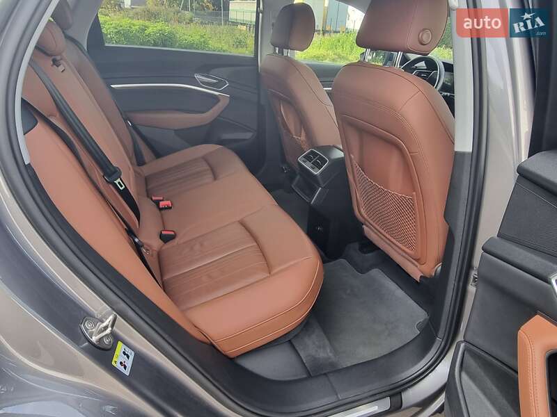 Внедорожник / Кроссовер Audi e-tron 2020 в Коломые фото 22 Внедорожник / Кроссовер Audi e-tron 2020 в Коломые