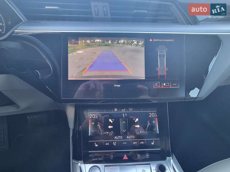 Внедорожник / Кроссовер Audi e-tron 2020 в Коломые