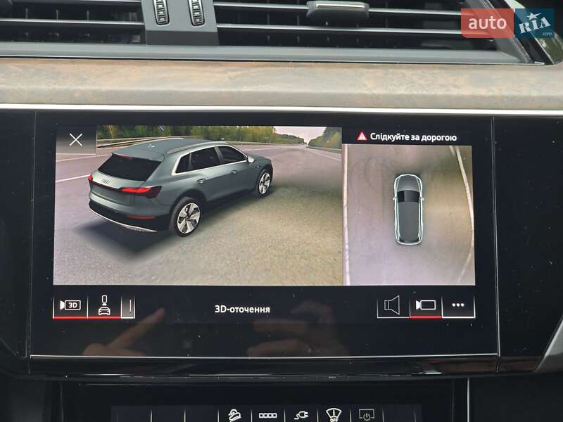 Внедорожник / Кроссовер Audi e-tron 2021 в Ковеле