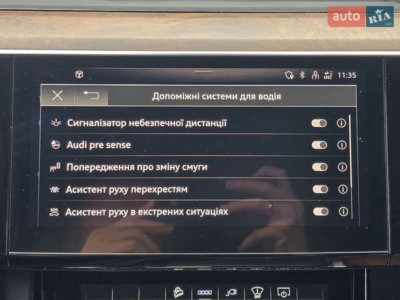 Внедорожник / Кроссовер Audi e-tron 2021 в Ковеле