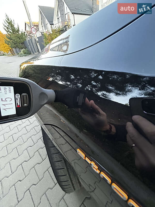 Позашляховик / Кросовер Audi e-tron 2023 в Києві