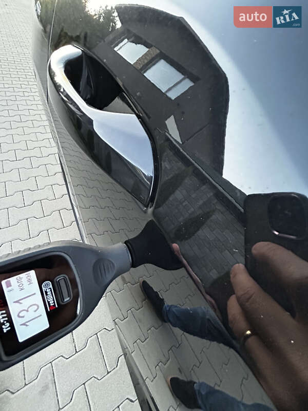 Позашляховик / Кросовер Audi e-tron 2023 в Києві