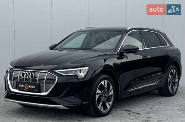 Audi e-tron 2022 Audi e-tron 2022