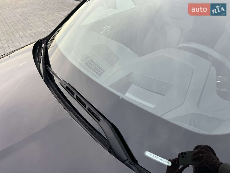 Внедорожник / Кроссовер Audi e-tron 2022 в Мукачево