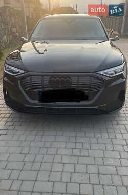 Audi e-tron 2019