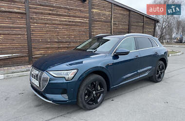 Внедорожник / Кроссовер Audi e-tron 2019 в Запорожье