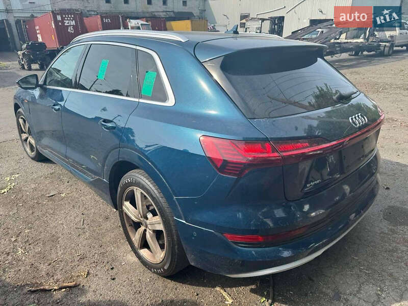 Позашляховик / Кросовер Audi e-tron 2019 в Запоріжжі