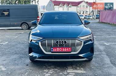 Внедорожник / Кроссовер Audi e-tron 2020 в 