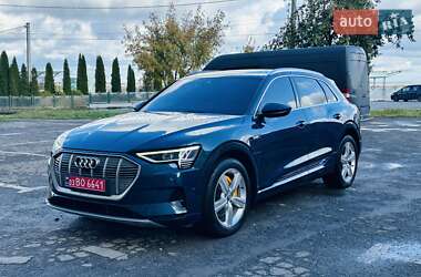 Audi e-tron 2020