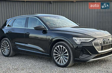 Audi e-tron 2020 Audi e-tron 2020
