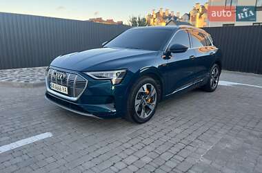 Внедорожник / Кроссовер Audi e-tron 2019 в Софиевской Борщаговке