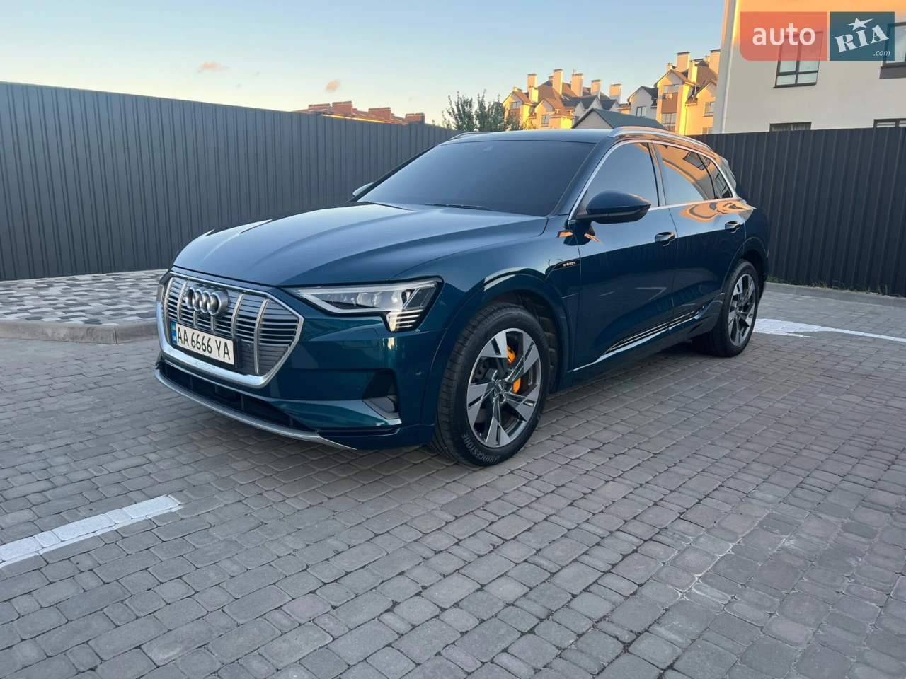 2019 Audi e-tron - мініатюра 48
