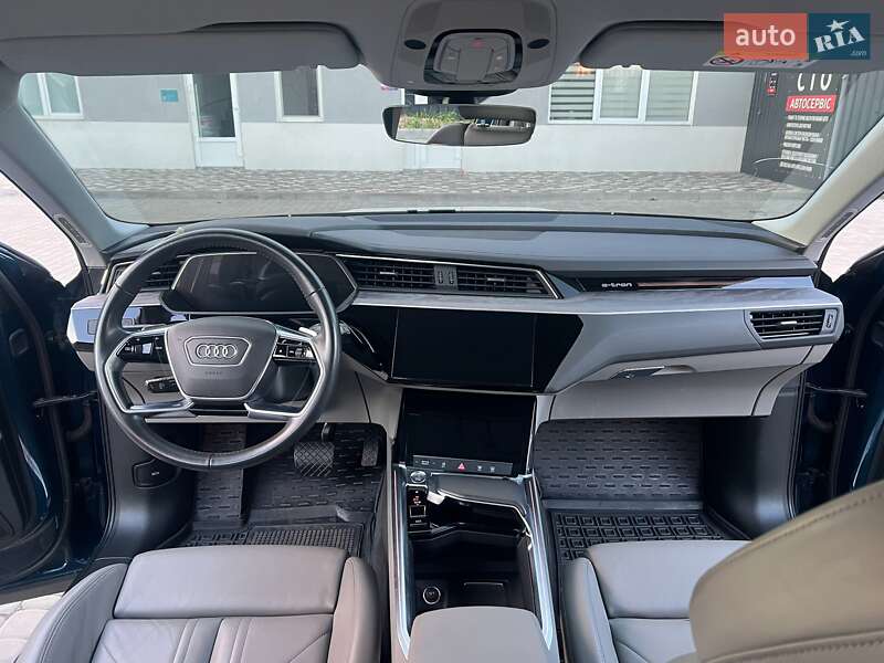 Внедорожник / Кроссовер Audi e-tron 2019 в Софиевской Борщаговке фото 27 Внедорожник / Кроссовер Audi e-tron 2019 в Софиевской Борщаговке
