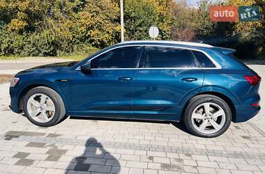 Внедорожник / Кроссовер Audi e-tron 2019 в Львове