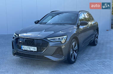 Audi e-tron 2020 Audi e-tron 2020