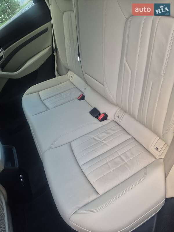 Позашляховик / Кросовер Audi e-tron 2020 в Хмельницькому