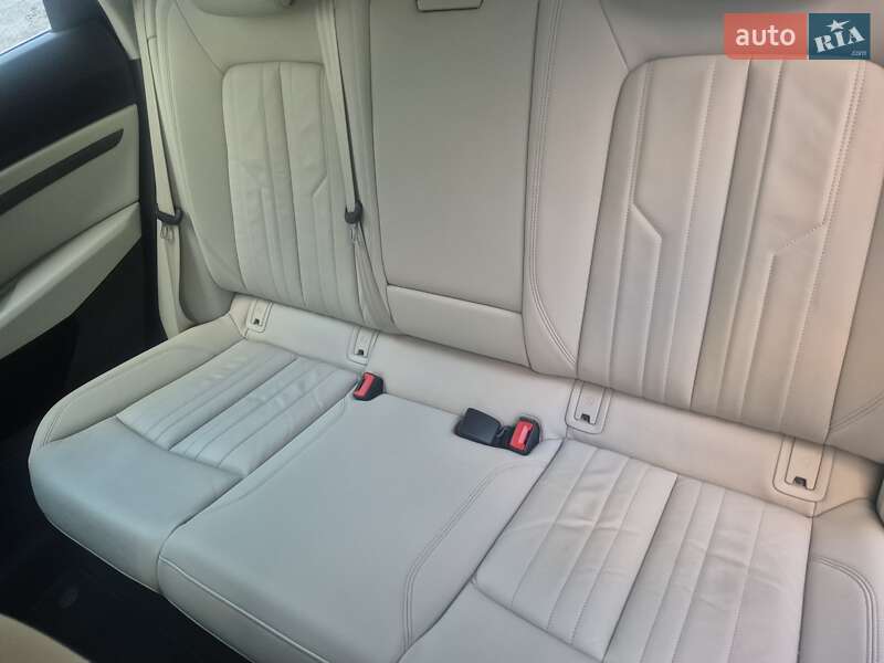 Позашляховик / Кросовер Audi e-tron 2020 в Хмельницькому