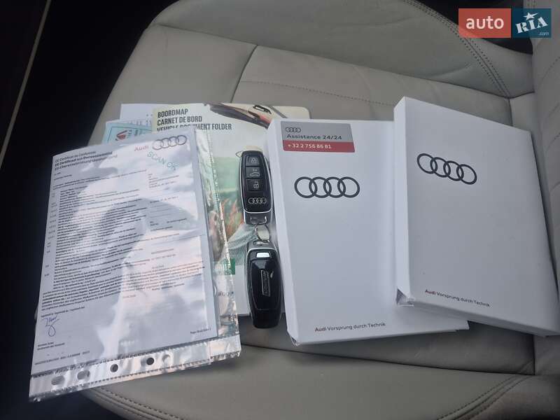 Позашляховик / Кросовер Audi e-tron 2020 в Хмельницькому