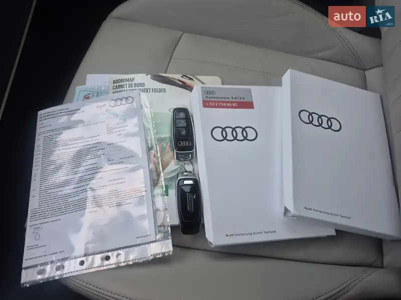 Позашляховик / Кросовер Audi e-tron 2020 в Хмельницькому документ