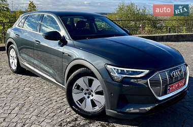 Audi e-tron 2020