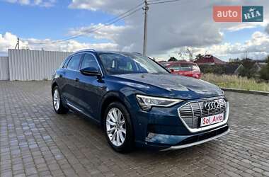 Audi e-tron 2019