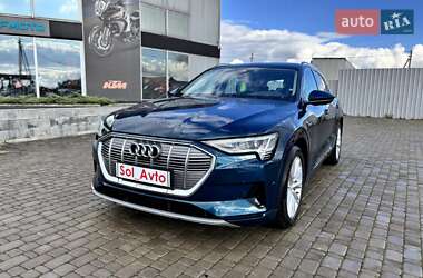 Внедорожник / Кроссовер Audi e-tron 2019 в 