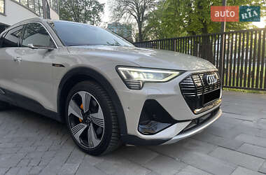 Позашляховик / Кросовер Audi e-tron 2020 в Одесі